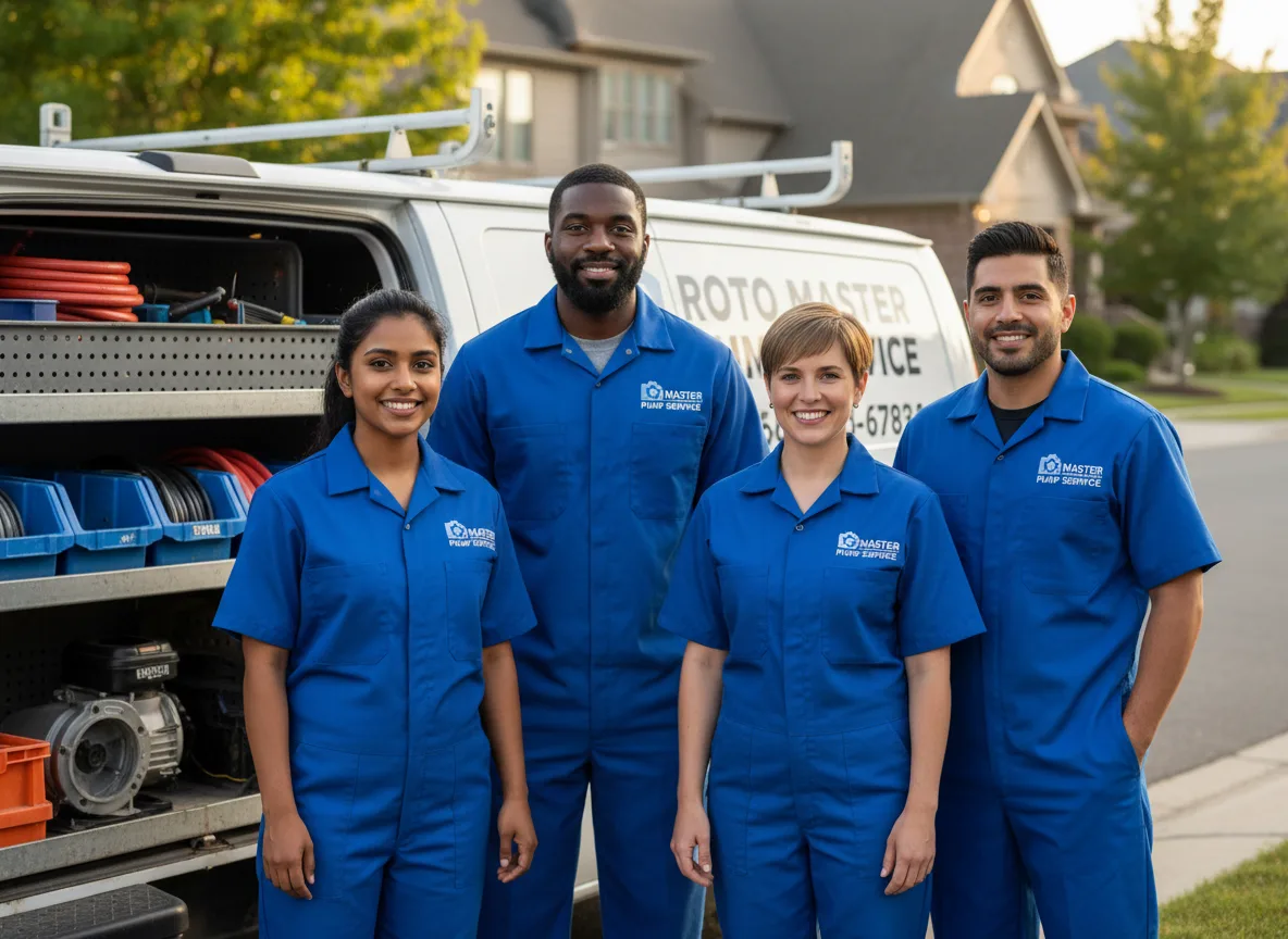 Sump Pump Installation company in Mcdonough, NY